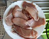 Foto del paso 1 de la receta: Lomo empanado 🥩