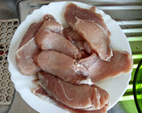 Foto del paso 1 de la receta: Lomo empanado 🥩