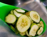 Foto del paso 1 de la receta: 🥒PEPINOS🥒EN VINAGRE 🥒🥙