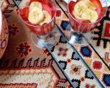 عکس مرحله 1 از دستور دسر مگنولیا🍨🍧