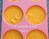 Une image de l'étape 1 de Gâteaux Citrouille.