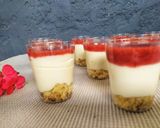 Foto del paso 3 de la receta: Shots de cheesecake