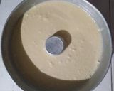 Foto del paso 3 de la receta: "Pudin de banano con crema de avellanas y maní"