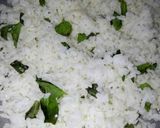 Foto langkah ke 3 dari resep Naskar Yammur Yummiii 😍 (Nasi Bakar Ayam Jamur).