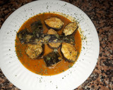 Foto del paso 7 de la receta: Congrio en salsa
