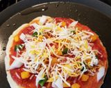 સુજી પીઝા(sooji pizza recipe in gujarati) રેસીપી સ્ટેપ1ફોટો