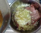 Foto del paso 10 de la receta: Hamburguesa Estilo Showa - 昭和ハンバーグ -