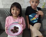 Foto langkah ke 5 dari resep Semprit Cokelat Renyah.