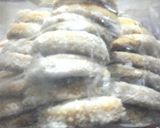 Foto langkah ke 4 dari resep Cookies putri Salju.