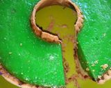 Foto langkah ke 10 dari resep Pie Susu Teflon (*^﹏^*).