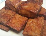 Foto langkah ke 4 dari resep Tempe/Tahu Bacem Panggang (Diet).