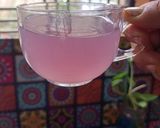 लेमन ग्रास ब्लू पी टी (Lemongrass Blue Pea Tea) रेसिपी चरण 5 फोटो