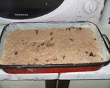 Bulgurfelfújt házi aszalt szilvával és házi szeder dzsemmel recept fázis 10 fotója