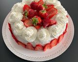 Foto del passaggio 7 della ricetta Torta compleanno