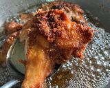 รูปขั้นตอนการทำที่ 3 ของ “ข้าวหมกไก่”
