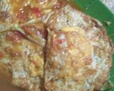 Foto langkah ke 4 dari resep Telur ceplok balado.
