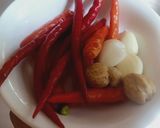 Foto langkah ke 1 dari resep 87. Bumbu Kacang.