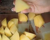 Foto del paso 1 de la receta: Patatas Bravas 🌶