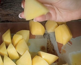 Foto del paso 1 de la receta: Patatas Bravas 🌶