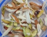 A picture of step 5 of Sheerkhurma.