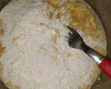 Foto del paso 2 de la receta: Galletas Espirales de Naranja 🍊🍊🍊
