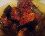 Foto langkah ke 4 dari resep 34.Terong Balado Pedas Gurih Nikmat.
