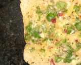 ફ્રેન્ચ ગાર્લિક ટોસ્ટ (French Garlic Toast Recipe In Gujarati) રેસીપી સ્ટેપ2ફોટો