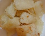 Foto langkah ke 6 dari resep Singkong Goreng Gurih.