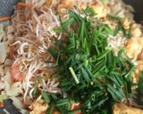Foto langkah ke 3 dari resep 1137. Mie Goreng Thailand.