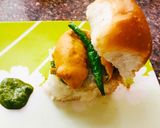 वड़ा पाव (vada pav recipe in Hindi) रेसिपी चरण 8 फोटो