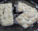 Foto del passaggio 4 della ricetta Chiacchiere (o frappè) di carnevale