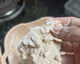 Foto langkah ke 5 dari resep Kulit ayam tepung.