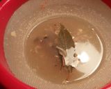 Foto del paso 8 de la receta Sopa ligera de merluza y arroz