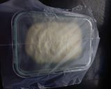 Foto langkah ke 2 dari resep Sourdough Focaccia Bread.