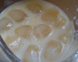 A picture of step 4 of Aam Doodh.
