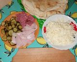 Pas rețetă Sandwich cald 1 fotografie