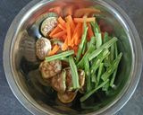 Foto langkah ke 1 dari resep Sayur Goreng Krispi.