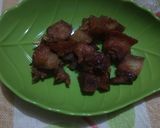 Foto langkah ke 3 dari resep Babi goreng.