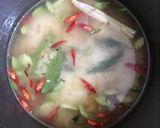 Foto langkah ke 5 dari resep Nasi Liwet Kampung Teri Kemangi.