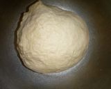 A picture of step 2 of Independence doughnut.