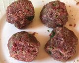 Hamburger húspogácsa recept fázis 4 fotója
