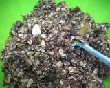 Foto langkah ke 6 dari resep Cookies Granola No Mixer No Oven.