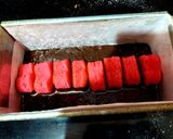 A picture of step 9 of Hidden-Heart Black Forest Pound Cake 🎂.