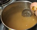 A picture of step 2 of Classic Vanilla-Cinnamon Iced Coffee.