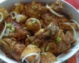Foto del paso 1 de la receta: Pollo a la barbacoa estilo Isa