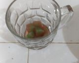 Foto langkah ke 2 dari resep Es Buah Sirup.