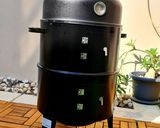 صورة لخطوة 5 من وصفة دجاج مشوي ب smoker