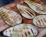 Foto del paso 2 de la receta: Rollitos de berenjenas con callampas secas