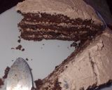Chocolate cakematakin girki2 hoto