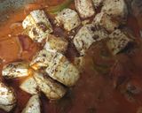 কড়াই পনির(Kadhai paneer recipe in Bengali) রেসিপি ধাপ - 5 ছবি